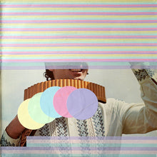 画像をギャラリービューアに読み込む, Mixed Media Collage Art On LP Cover - Naomi Vona Art