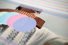 画像をギャラリービューアに読み込む, Mixed Media Collage Art On LP Cover - Naomi Vona Art