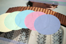 画像をギャラリービューアに読み込む, Mixed Media Collage Art On LP Cover - Naomi Vona Art