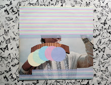 画像をギャラリービューアに読み込む, Mixed Media Collage Art On LP Cover - Naomi Vona Art