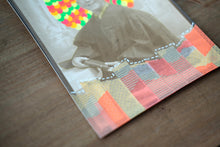 Load image into Gallery viewer, Baby Boy Vintage Portait Picture Altered By Hand - Naomi Vona Art