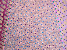 将图片加载到图库查看器,Contemporary Vintage Collage On Round Wood Panel - Naomi Vona Art