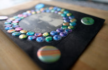 Load image into Gallery viewer, Wedding Photo Art Gift, Contemporary Collage On Vintage Couple - Naomi Vona Art