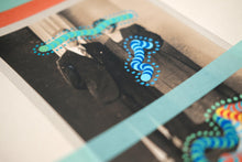 Charger l'image dans la galerie, Collage On Vintage Couple Studio Portrait Photo - Naomi Vona Art