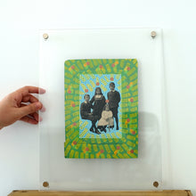 Charger l'image dans la galerie, Contemporary Childrens Art Collage - Naomi Vona Art