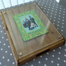 Charger l'image dans la galerie, Contemporary Childrens Art Collage - Naomi Vona Art