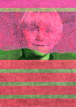 Load image into Gallery viewer, Baby Boy Vintage Photo Transfer Art Collage - Naomi Vona Art