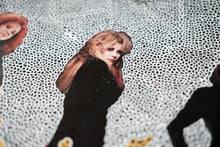 Load image into Gallery viewer, Analogue Collage On Altered Vintage LP Cover - Naomi Vona Art