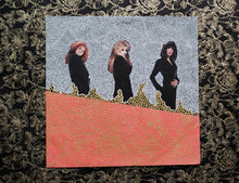 Load image into Gallery viewer, Analogue Collage On Altered Vintage LP Cover - Naomi Vona Art
