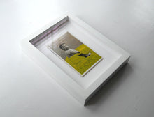 Cargar imagen en el visor de la galería, Vintage Baby Framed Collage Artwork - Naomi Vona Art