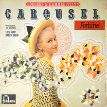 Load image into Gallery viewer, Contemporary Collage Artwork On Vintage LP Cover - Naomi Vona Art