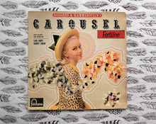 Load image into Gallery viewer, Contemporary Collage Artwork On Vintage LP Cover - Naomi Vona Art