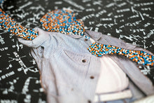 画像をギャラリービューアに読み込む, Dotted LP Cover Art Collage - Naomi Vona Art