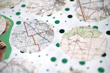 Load image into Gallery viewer, Vintage LP Cover Art Collage - Naomi Vona Art