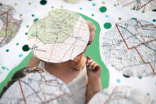 Load image into Gallery viewer, Vintage LP Cover Art Collage - Naomi Vona Art