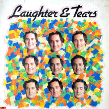 Load image into Gallery viewer, Original Vintage LP Cover Art Collage - Naomi Vona Art