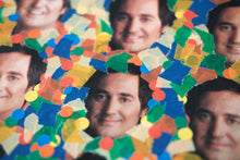 Load image into Gallery viewer, Original Vintage LP Cover Art Collage - Naomi Vona Art