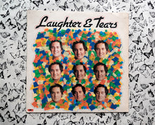 Load image into Gallery viewer, Original Vintage LP Cover Art Collage - Naomi Vona Art