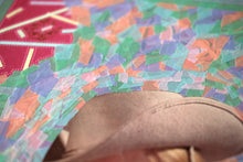 Load image into Gallery viewer, Original Handmade Vintage LP Cover Artwork Collage - Naomi Vona Art