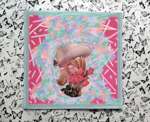 Load image into Gallery viewer, Original Handmade Vintage LP Cover Artwork Collage - Naomi Vona Art
