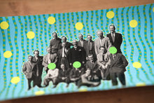 Charger l'image dans la galerie, Dada Group Of People Art Collage - Naomi Vona Art