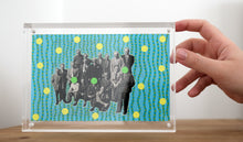 Charger l'image dans la galerie, Dada Group Of People Art Collage - Naomi Vona Art