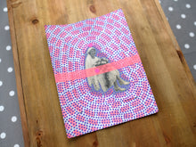 Load image into Gallery viewer, Bride Art Portrait, Wedding Art Collage - Naomi Vona Art