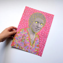 Cargar imagen en el visor de la galería, Retro Vintage Neon Poster Art