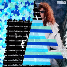 将图片加载到图库查看器,Retro Vintage LP Cover Artwork Collage - Naomi Vona Art