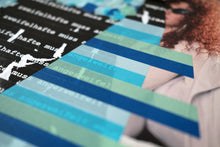 将图片加载到图库查看器,Retro Vintage LP Cover Artwork Collage - Naomi Vona Art