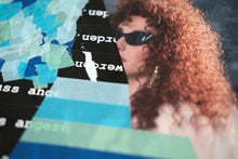 将图片加载到图库查看器,Retro Vintage LP Cover Artwork Collage - Naomi Vona Art