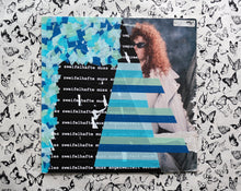 将图片加载到图库查看器,Retro Vintage LP Cover Artwork Collage - Naomi Vona Art