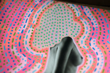 画像をギャラリービューアに読み込む, Contemporary Original Retro Nude Woman Portrait - Naomi Vona Art