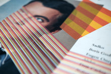 Carica l'immagine nel visualizzatore di Gallery, Surrealist Style Collage On Old LP Cover - Naomi Vona Art