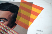 Carica l'immagine nel visualizzatore di Gallery, Surrealist Style Collage On Old LP Cover - Naomi Vona Art