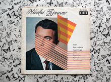 Carica l'immagine nel visualizzatore di Gallery, Surrealist Style Collage On Old LP Cover - Naomi Vona Art