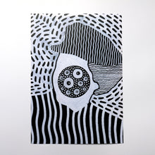 Charger l'image dans la galerie, Creepy Poster Print Art