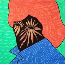 画像をギャラリービューアに読み込む, Pop Art Style LP Cover Artwork - Naomi Vona Art