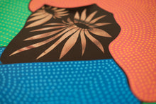 画像をギャラリービューアに読み込む, Pop Art Style LP Cover Artwork - Naomi Vona Art