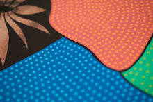 画像をギャラリービューアに読み込む, Pop Art Style LP Cover Artwork - Naomi Vona Art