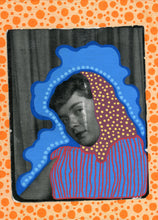 Load image into Gallery viewer, Vintage Photo Booth Art On Canvas - Naomi Vona Art