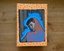 Load image into Gallery viewer, Vintage Photo Booth Art On Canvas - Naomi Vona Art