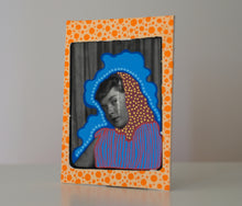 Load image into Gallery viewer, Vintage Photo Booth Art On Canvas - Naomi Vona Art