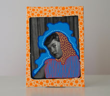Load image into Gallery viewer, Vintage Photo Booth Art On Canvas - Naomi Vona Art