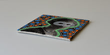 Load image into Gallery viewer, Masked Vintage Woman Portrait Altered By Hand - Naomi Vona Art