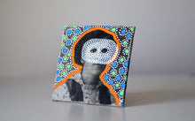 Carica l'immagine nel visualizzatore di Gallery, Original One Of A Kind Photo Transfer On Canvas Art - Naomi Vona Art