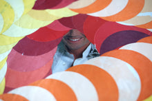 将图片加载到图库查看器,LP Cover Artwork Paper Collage - Naomi Vona Art