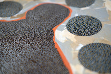 将图片加载到图库查看器,LP Cover Mixed Media Collage Artwork - Naomi Vona Art