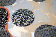 将图片加载到图库查看器,LP Cover Mixed Media Collage Artwork - Naomi Vona Art