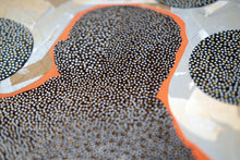 将图片加载到图库查看器,LP Cover Mixed Media Collage Artwork - Naomi Vona Art